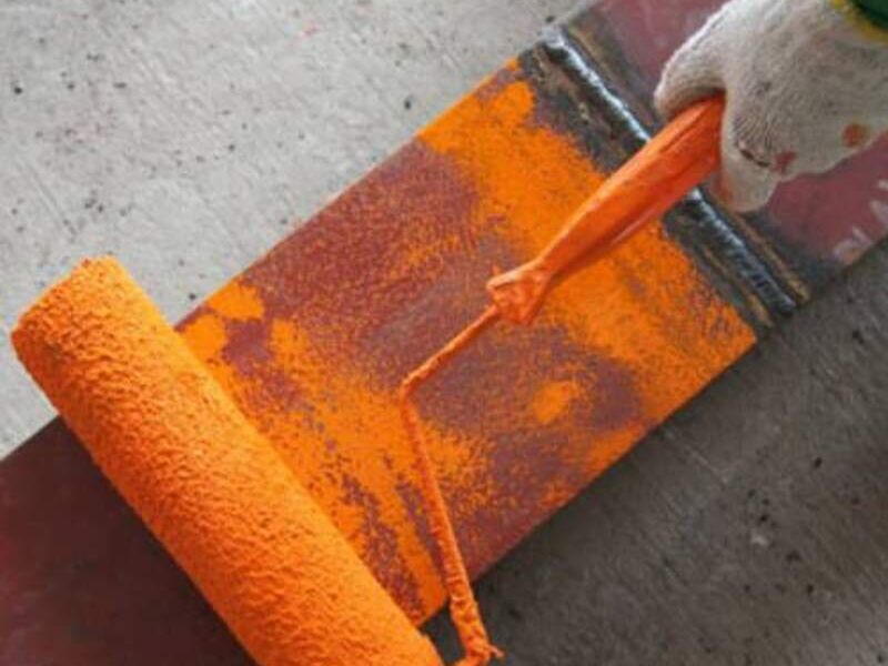 Pintado de fierro méxico