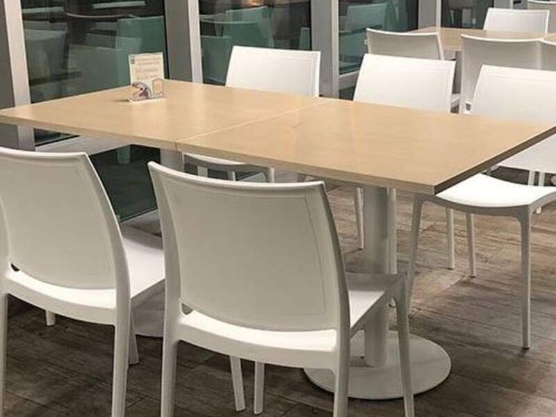 Muebles para restaurantes México