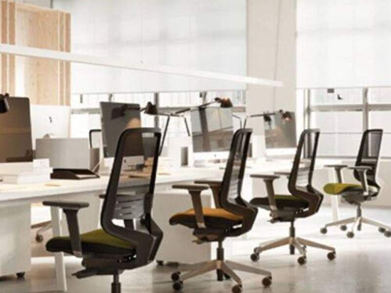 Mobiliario de oficinas México