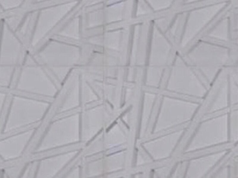 Pared 3D Lineal  México 