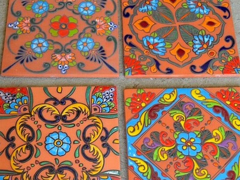 Cerámica Talavera Mexico