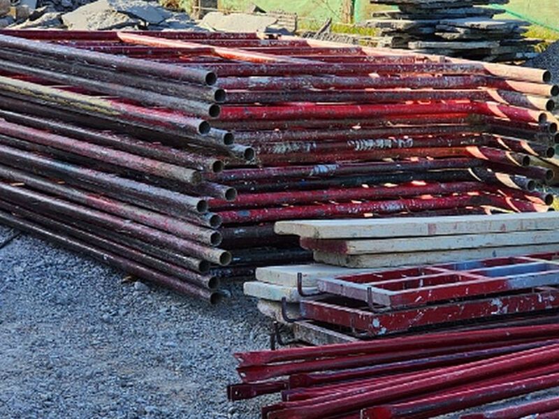 Andamios Modulares México