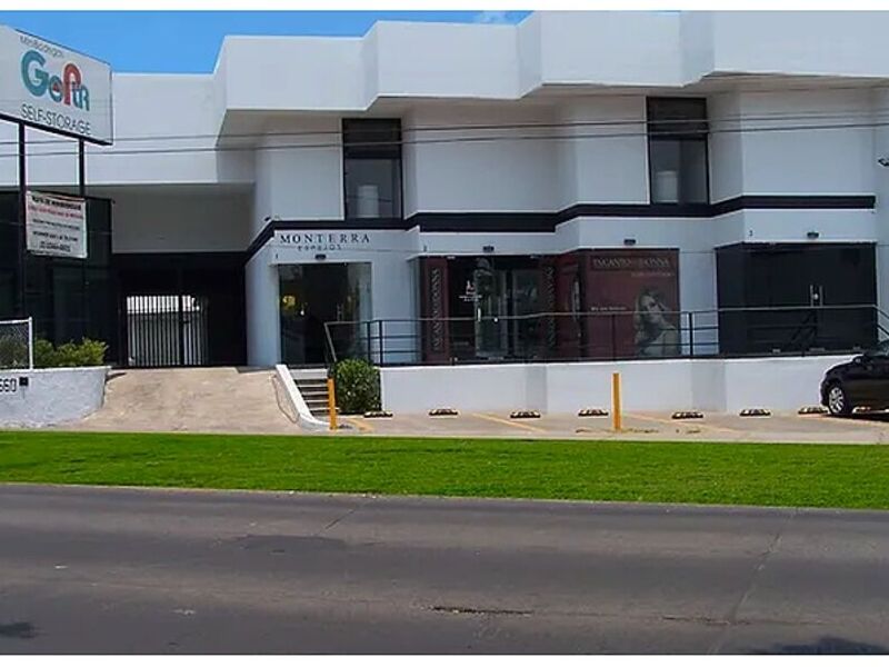 Bodegas almacenamiento Jalisco 