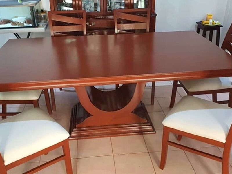 Mesa comedor México Yucatán