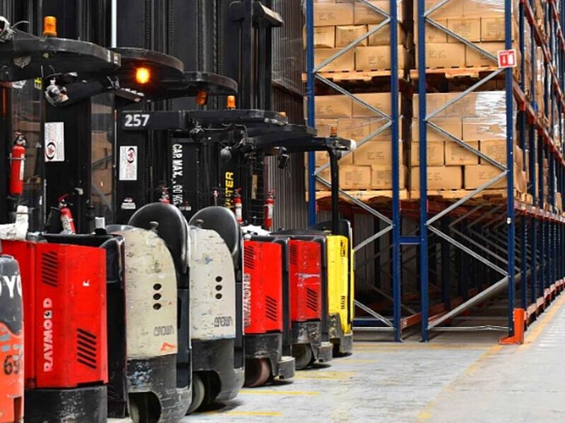 ALMACENAJE CONTROL INVENTARIOS JALISCO