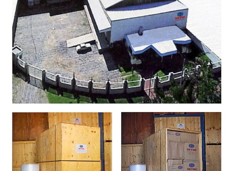 Bodega Almacenaje Veracruz