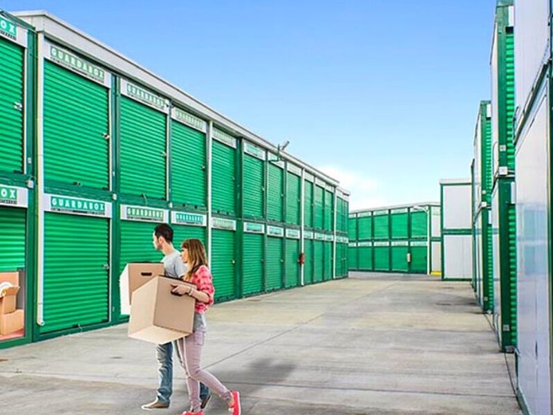 Bodegas almacenamiento Veracruz 