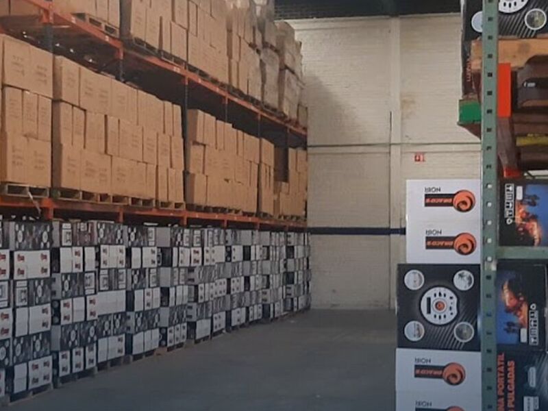 Soluciones Completas Almacenaje Tijuana 