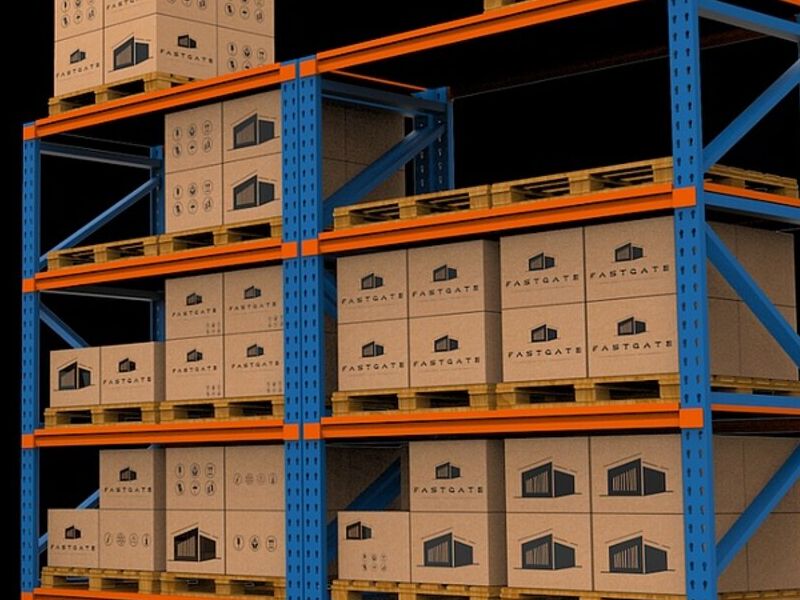 Soluciones Almacenaje Mérida 