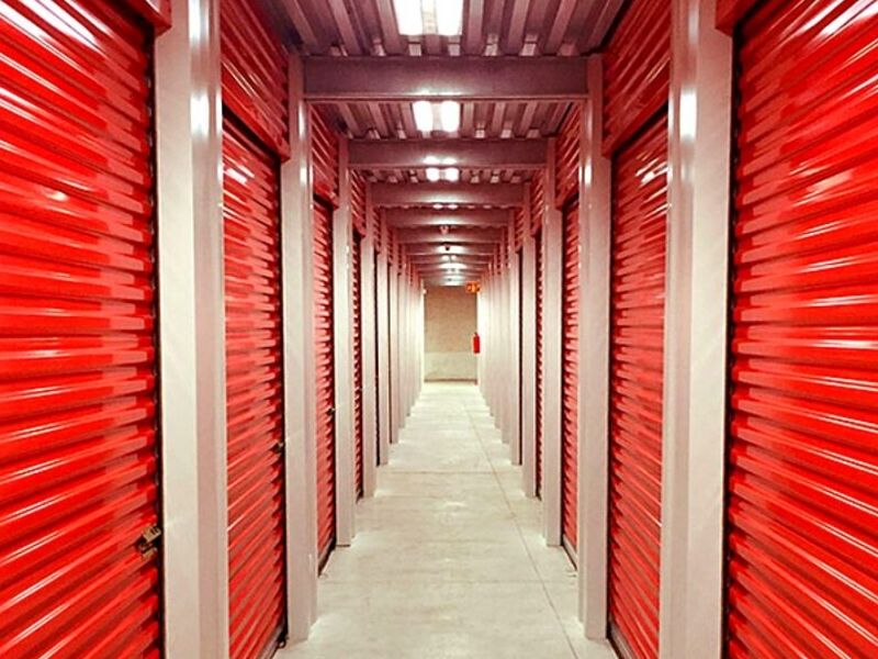 Bodegas almacenamiento Monterrey 