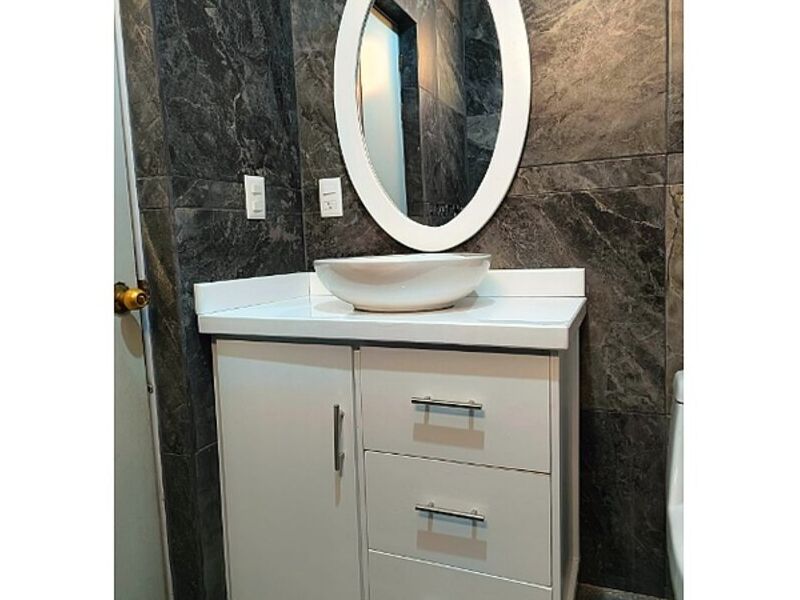 Gabinete para baño México