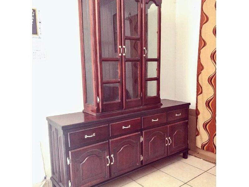 Mueble madera de cedro Nayarit