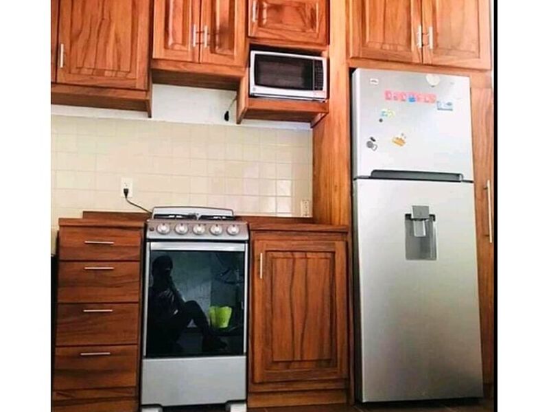 muebles cocina madera México