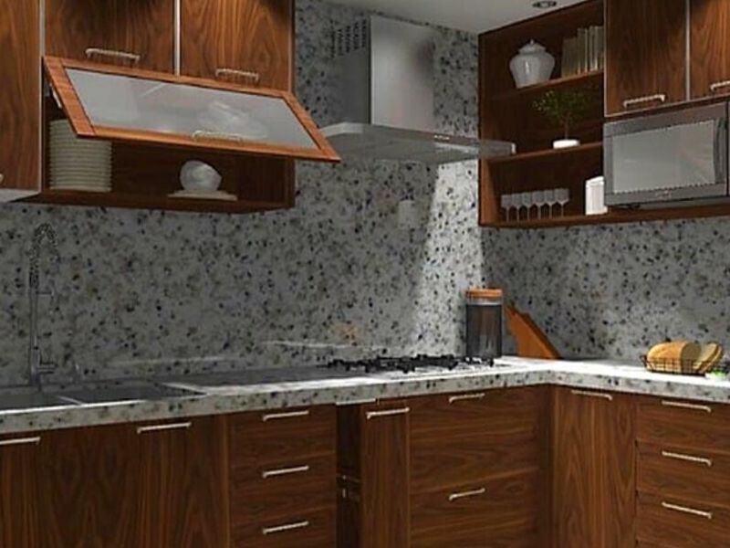 diseño muebles cocina México