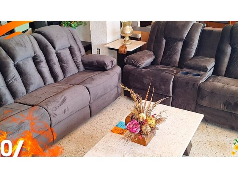 sillones estilo americano México