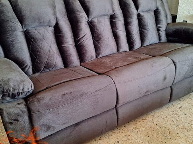 sillón 3 plazas México
