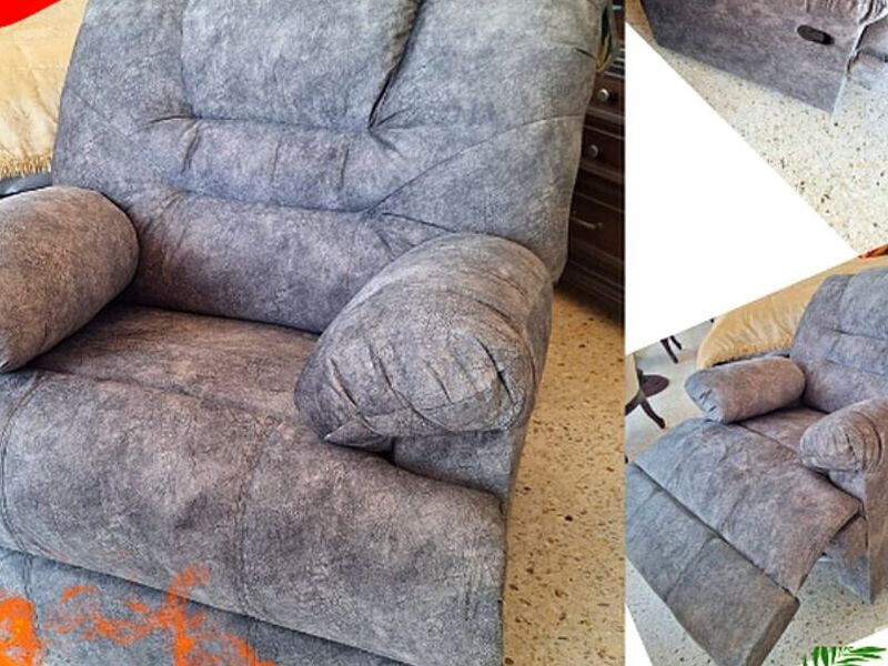 sillón reclinable México