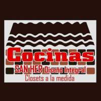 Cocinas SAN HER Diseño Integral