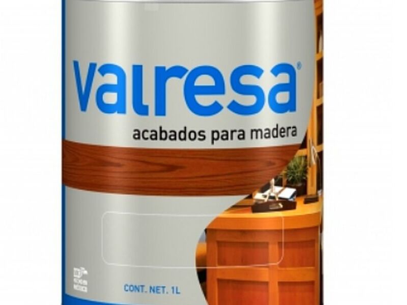 Acabado PU Acrílico Transparente B030 México 