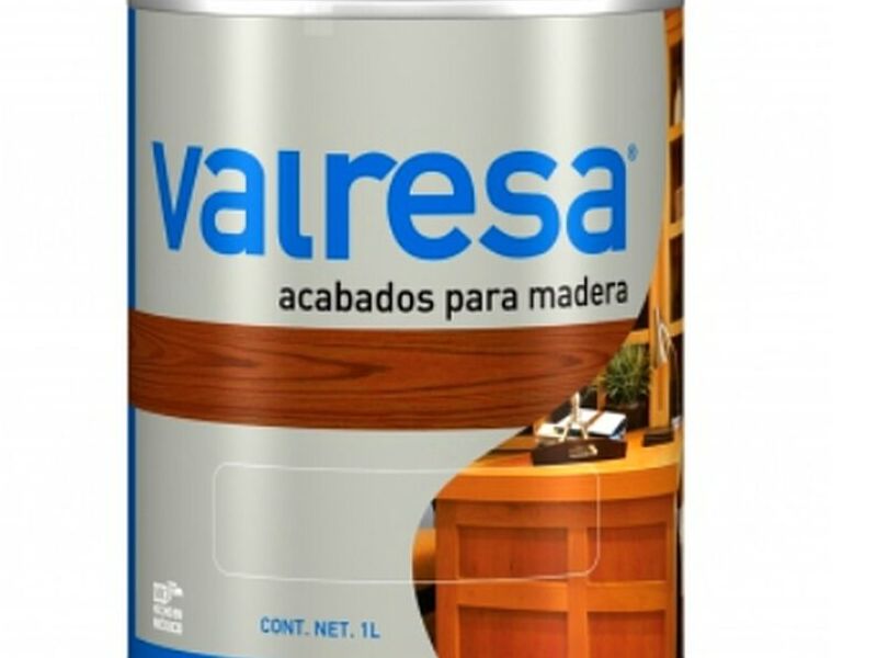 Acabado PU Acrílico Transparente B095 México 