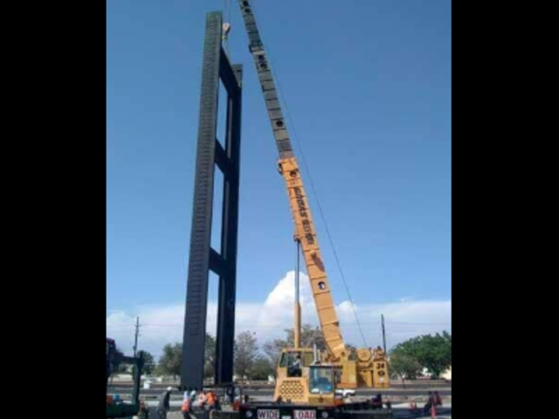 Gruas para izaje Mexico