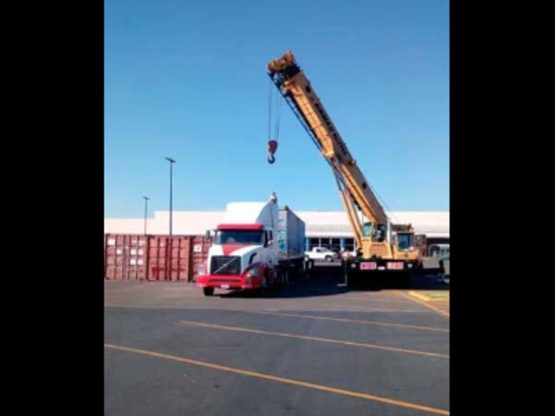 Gruas HIdraulicas Mexico