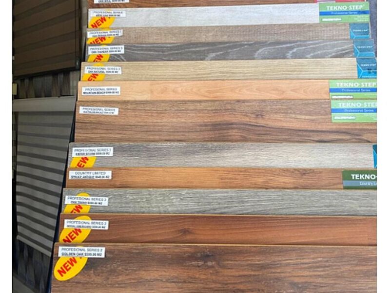 Pisos laminados México