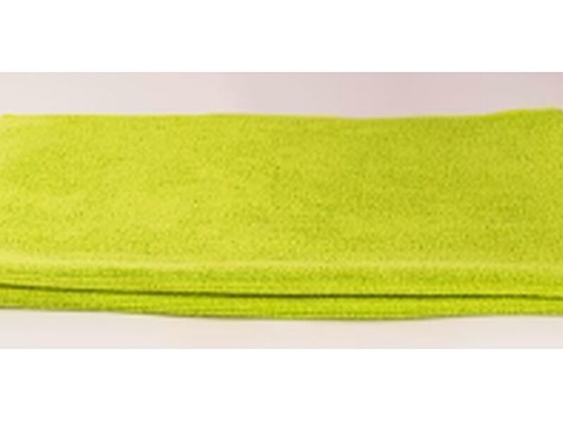 MICROFIBRA EXTRA-LARGA Verde México