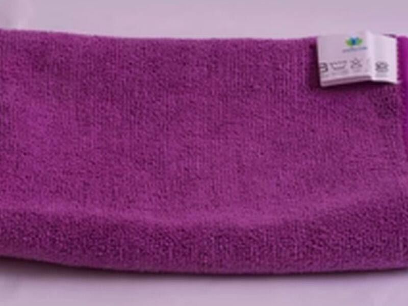 PAÑO DE MICROFIBRA Morado México