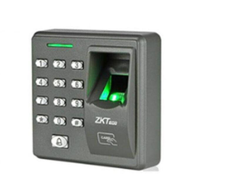 Control Acceso Biometrico MEXICO