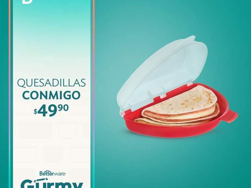 Quesadillera