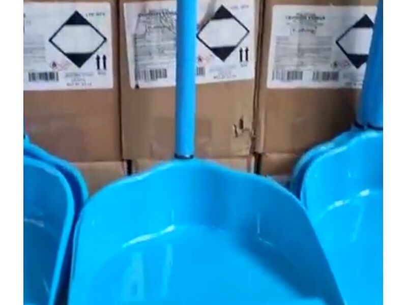 Recogedor de basura México