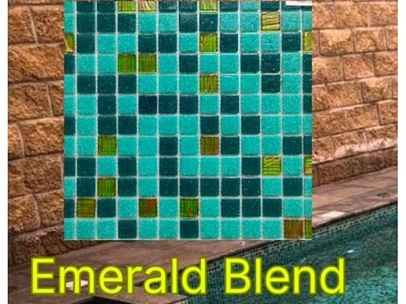 Mosaico Emerald Blend México