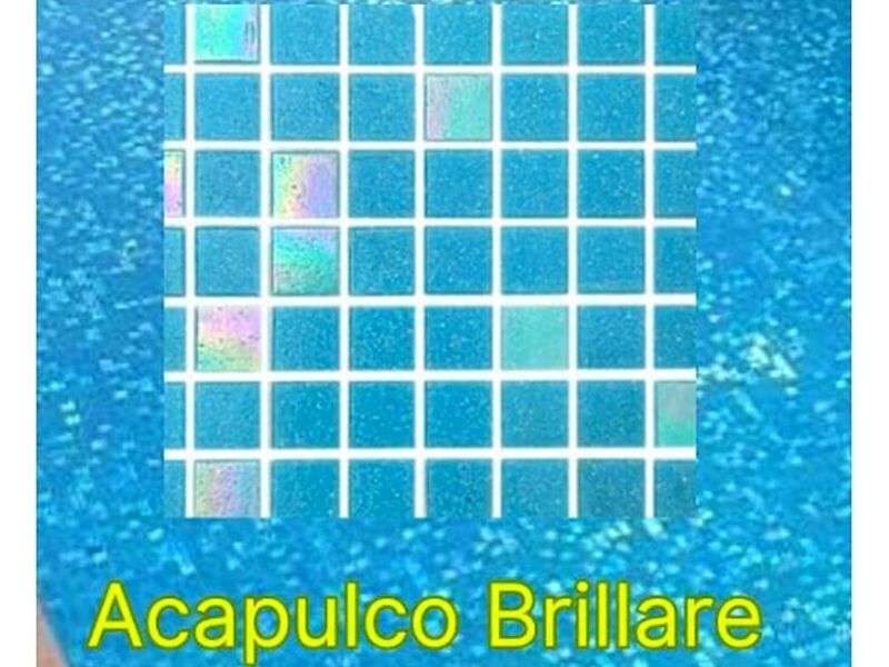 Mosaico Acapulco Brillare México