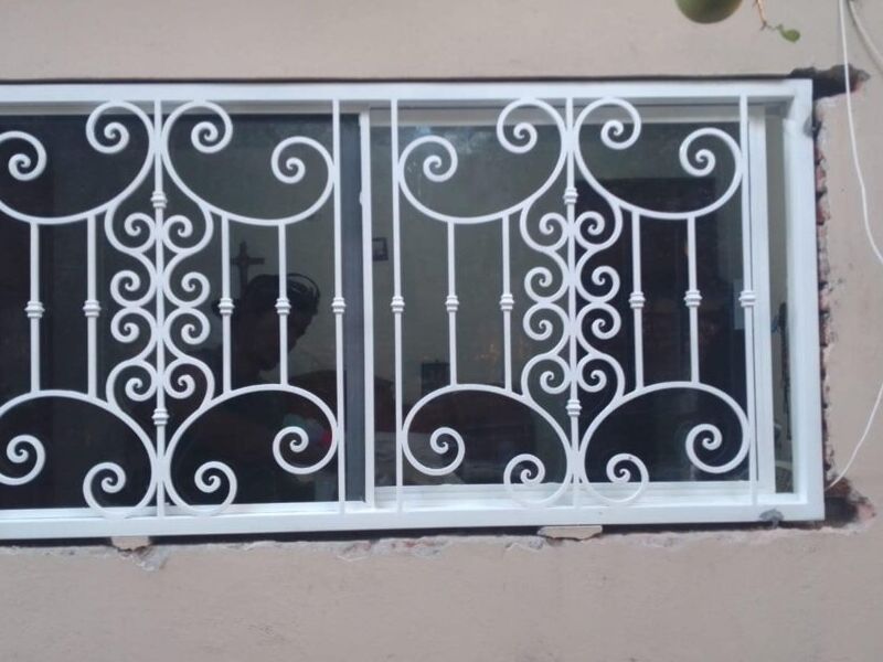 Reja de ventana