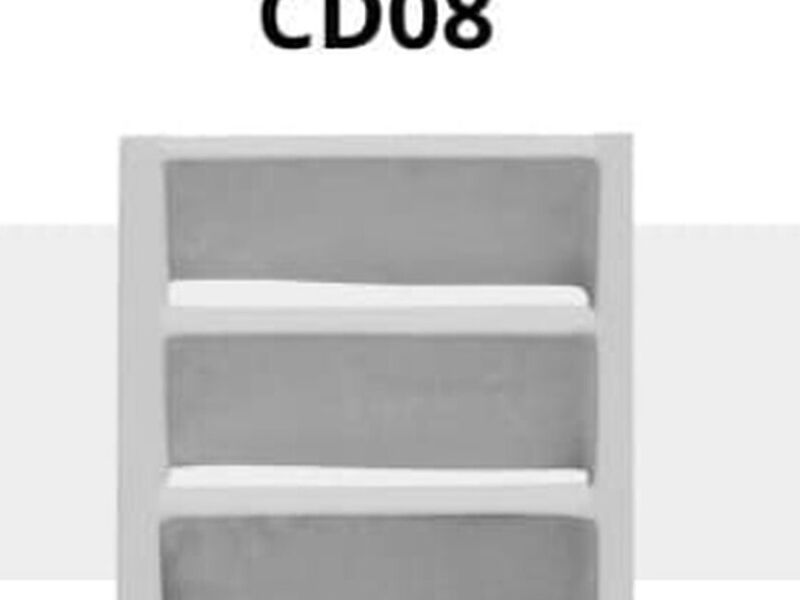 Celosía CD08 México
