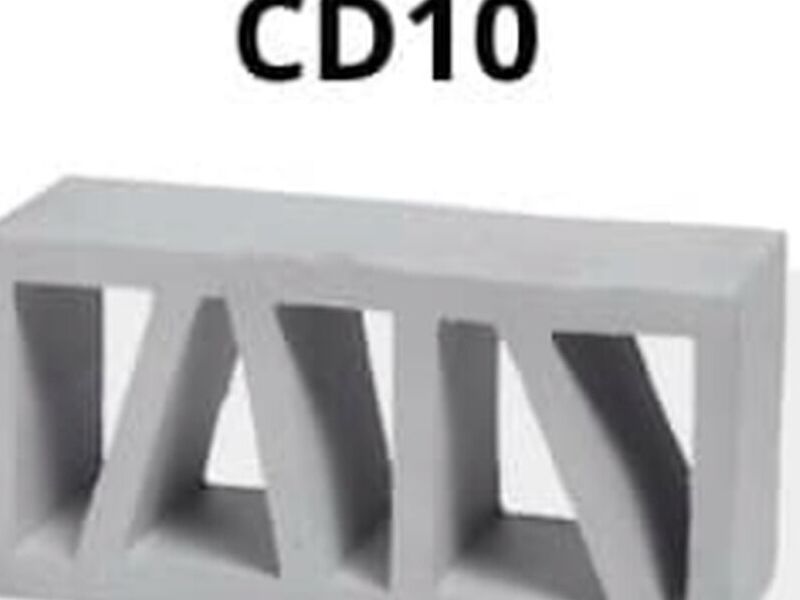 Celosía CD10 México