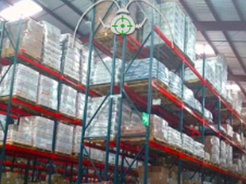 Desinfección de Zonas Industriales México