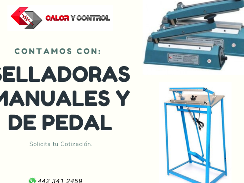 Selladoras México