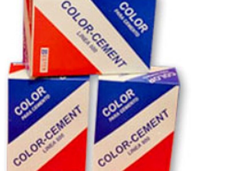 Pintura Color Cement México