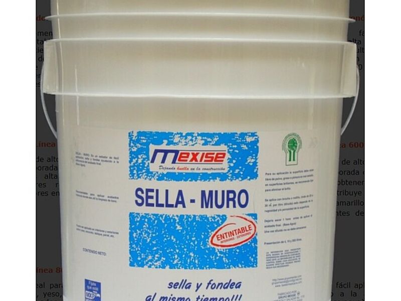 Sella-muro México