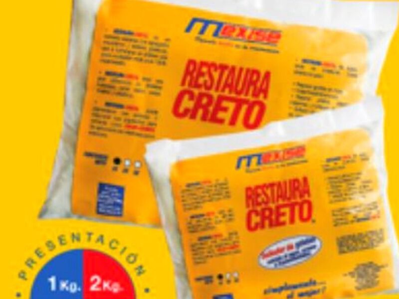 Restaura creto México