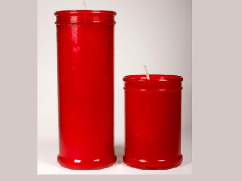 Vela Hageba Ecológica Roja México