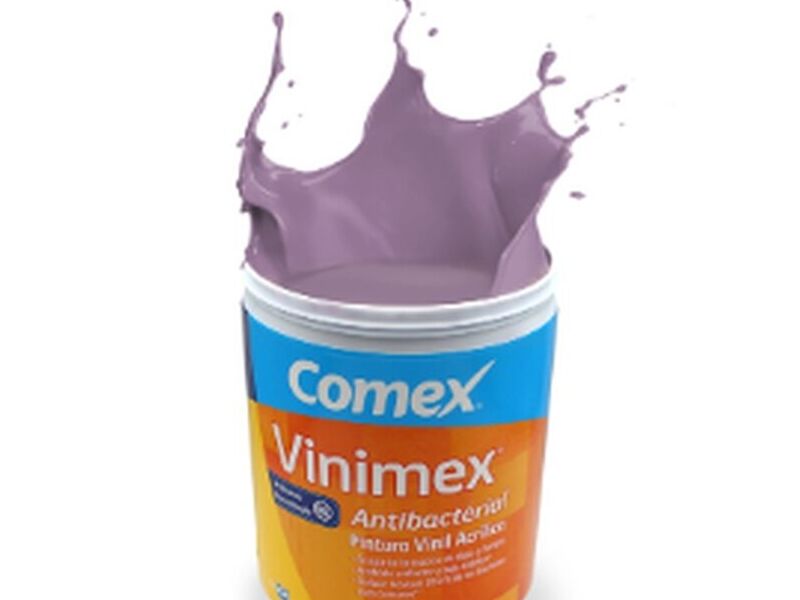 Pinturas Vinil-Acrílicas Monterrey