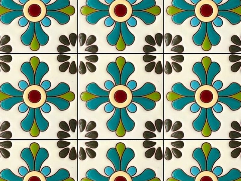 Azulejo México