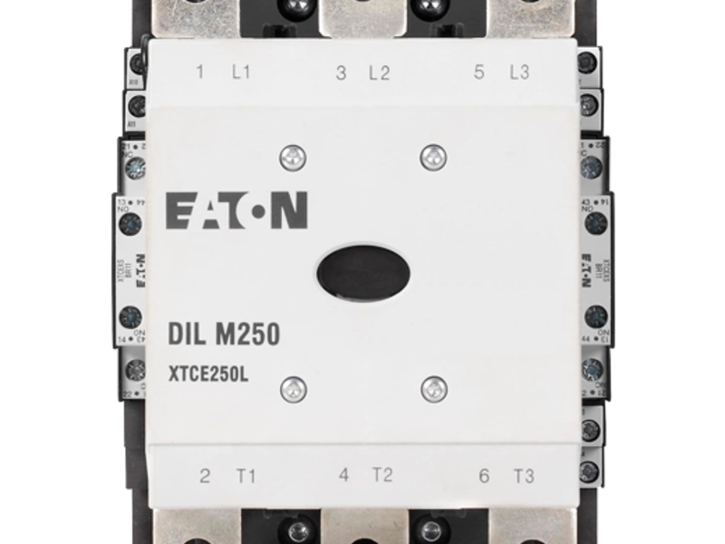 Contactores DIL-M México