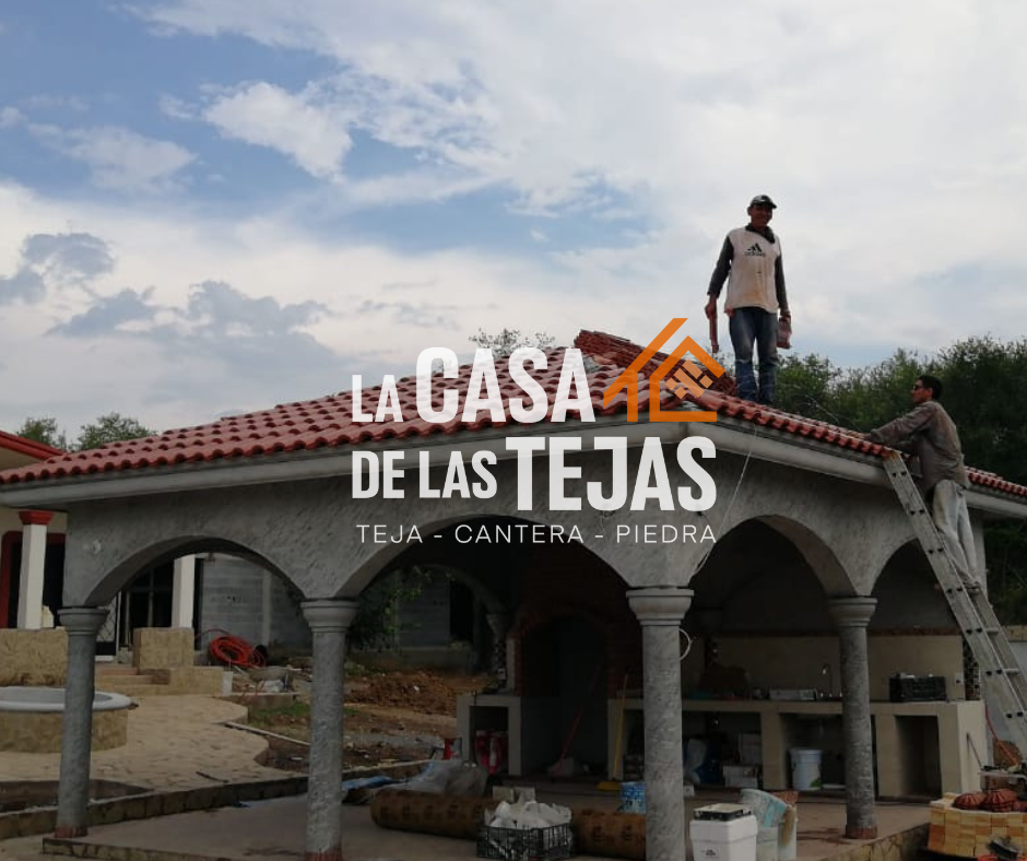 Instalacion Teja