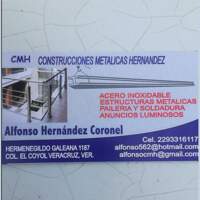 Construcciones Metalicas Hernandez Mx