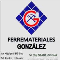 Materiales y Ferreteria Gonzalez