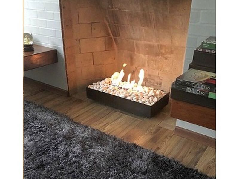Chimenea pequeña 